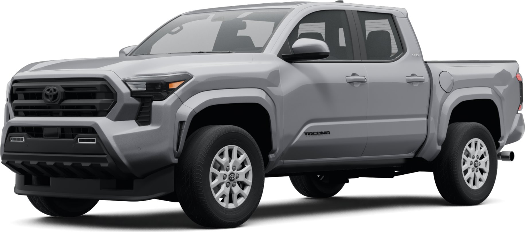 Toyota Tacoma Is Our Midsize Truck Best Buy of 2025 - Kelley Blue Book